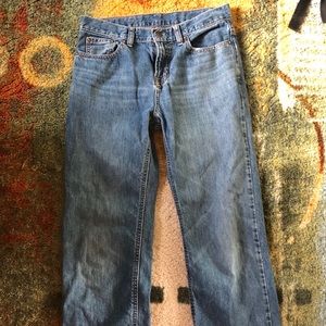 Vintage polo jeans